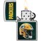 Zippo 2024 Zippo Nfl Green Bay Packers, Street Chrome,  ZIP-48429 - alternate 2